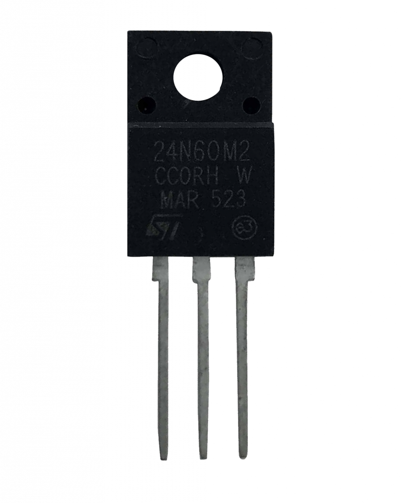 Power Supply Transistor For PlayStation 4 (24N60M2) (ADP-240CR)