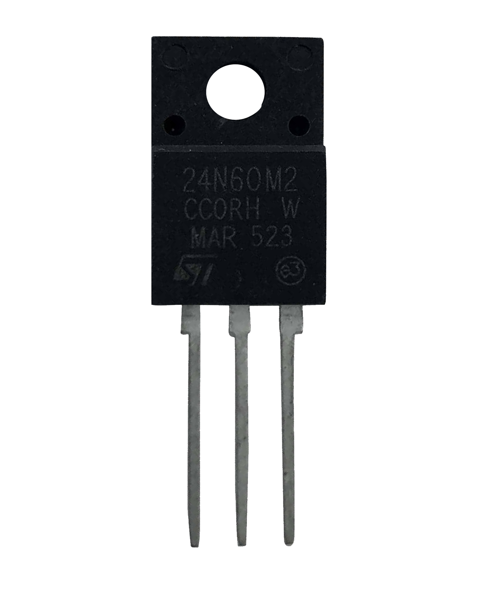 Power Supply Transistor For PlayStation 4 (24N60M2) (ADP-240CR)