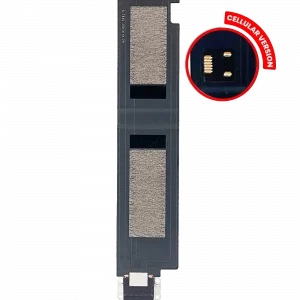 Charging Port Flex Cable For iPad Pro 12.9" 1st Gen (2015) (Cellular) (Space Gray)