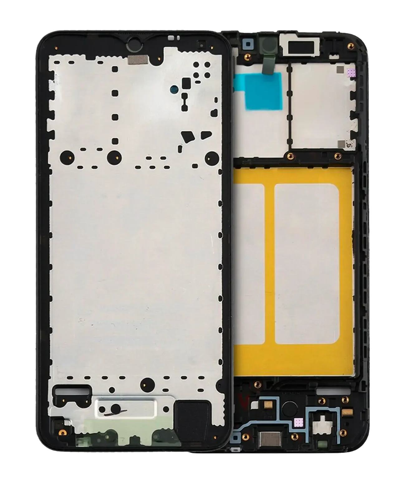 Mid-Frame Housing For Samsung Galaxy A20e (A202 / 2019)