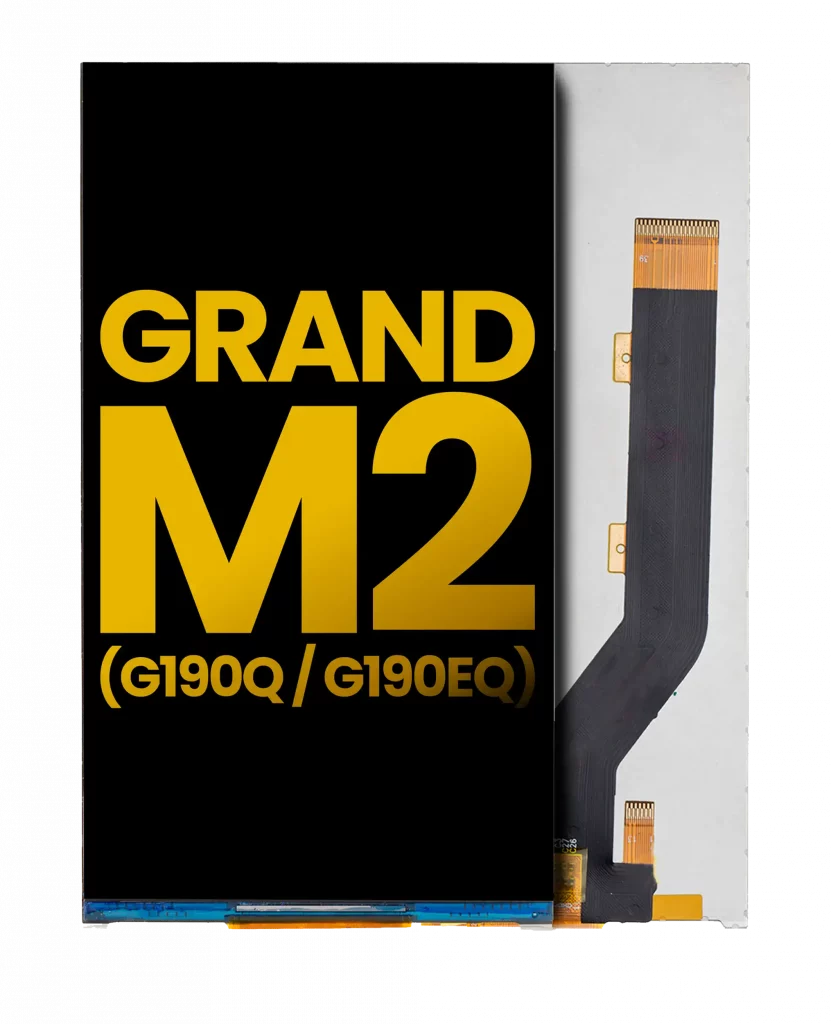 LCD Only For BLU Grand M2 (G190Q / G190EQ) (Refurbished) (All Colors)