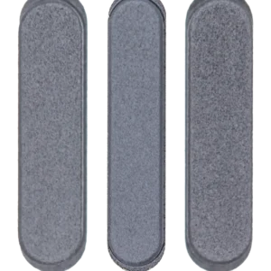 Hard Buttons Set (Power / Volume) For iPad Pro 12.9" 3rd Gen (2018) / iPad Pro 11" 1st Gen (2018) (Space Gray)