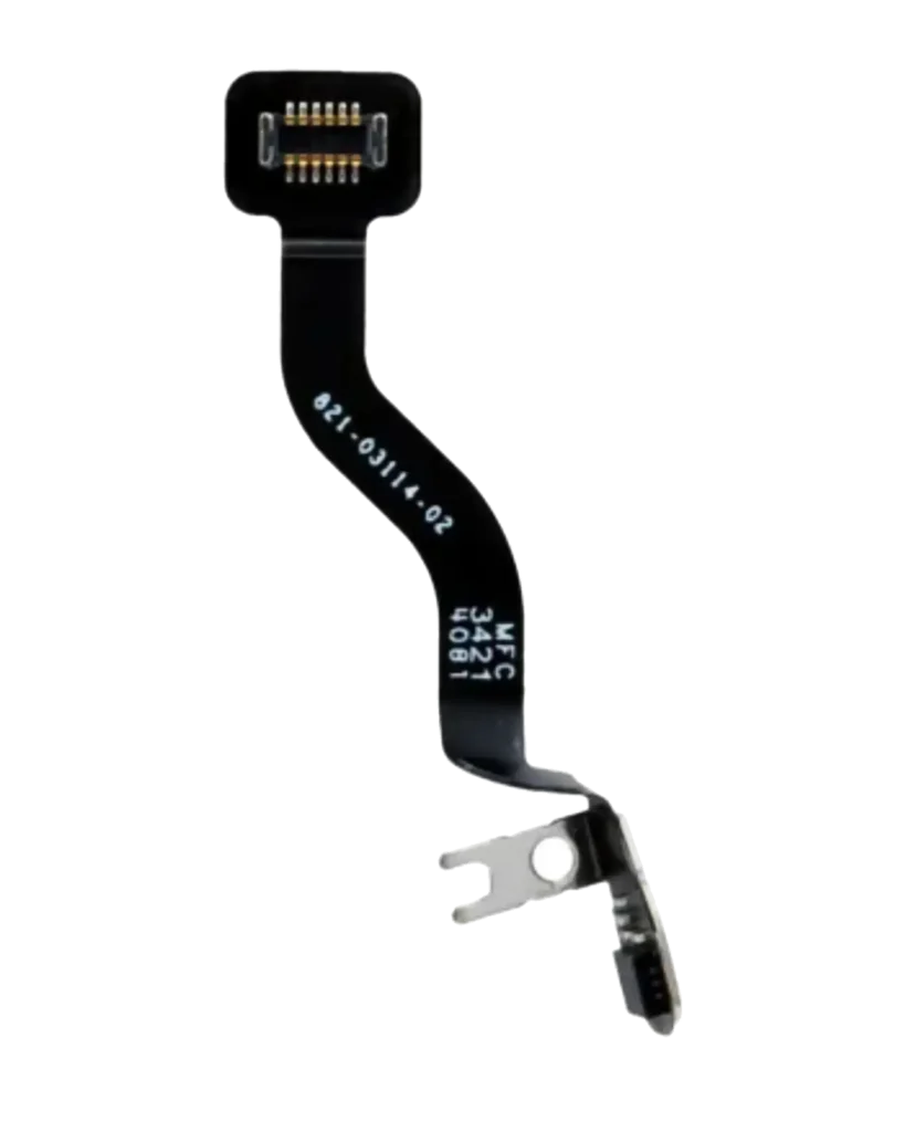 Lid Angle Sensor (LAS) For MacBook Pro 16" A2485 (2021) Pro / Max / A2780 (2023) / A2991 (2023) / A3403 (2024) Pro / A3186 (2024) Max (nerd.tool.1)
