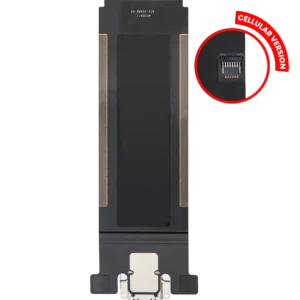 Charging Port Flex Cable For iPad Pro 12.9" 2nd Gen (2017) (Cellular) (Silver / Gold)