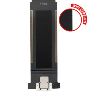 Charging Port Flex Cable For iPad Pro 12.9" 2nd Gen (2017) (WiFi Only) (Space Gray)