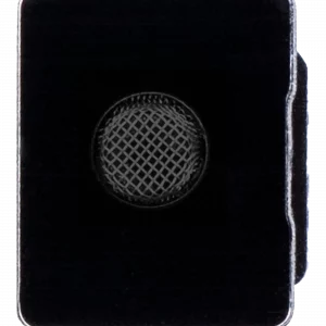 Flash Light / Power Flex Bracket With Microphone Mesh For iPhone 11 (Black) (10 Pack)