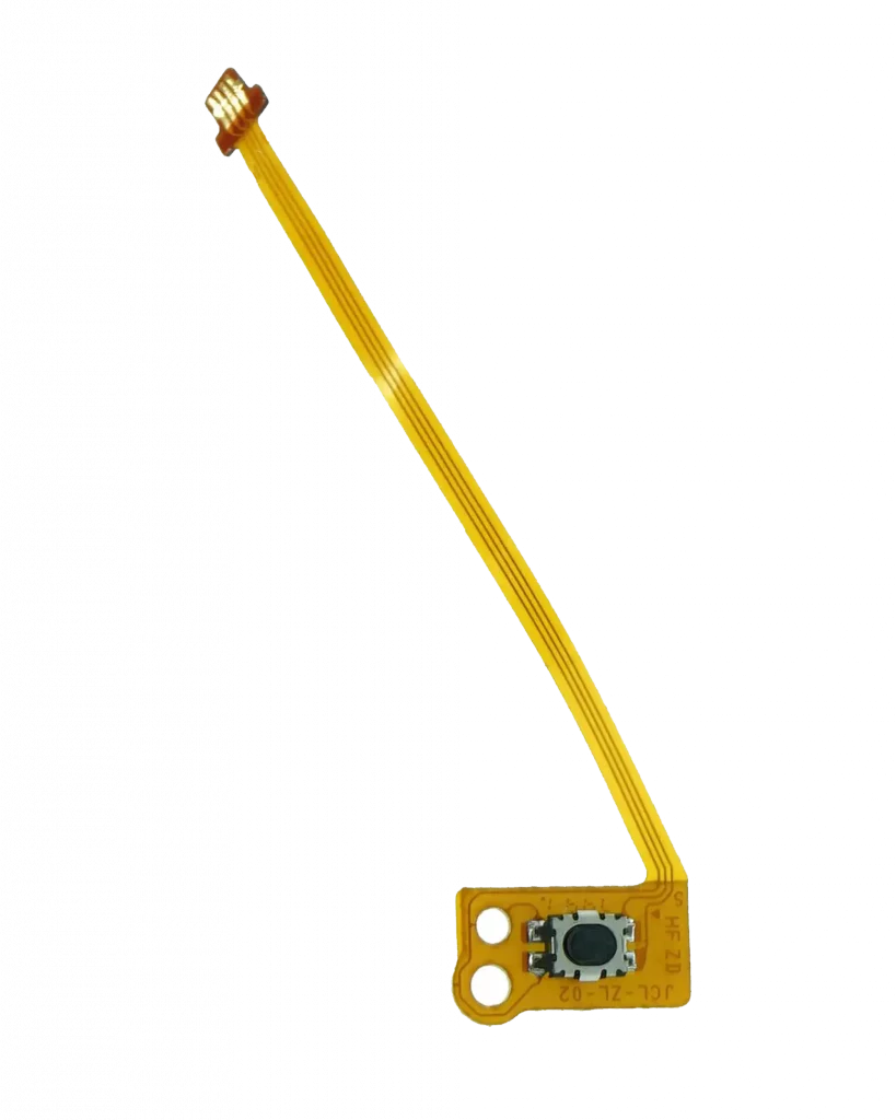 Left ZL Switch Button Flex Cable for Nintendo Switch Joy Con Controller