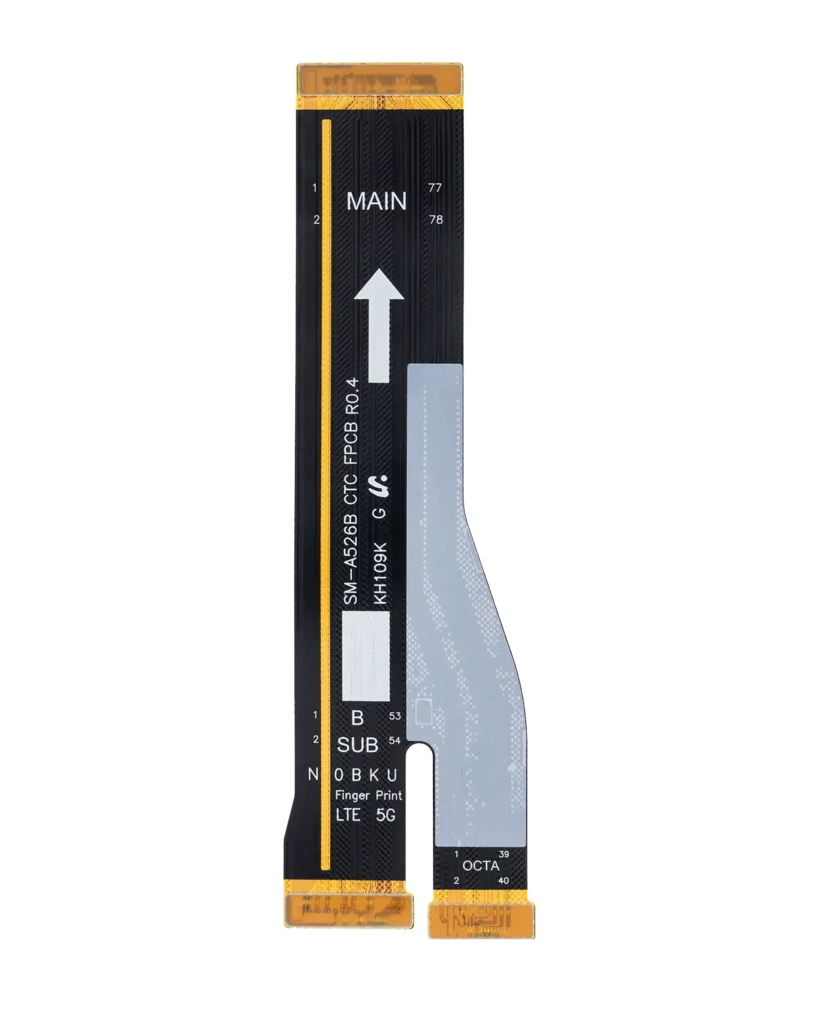 Mainboard Flex Cable For Samsung Galaxy A52 4G (A525 /2021) A52 5G ( A526 / 2021) (International Version)
