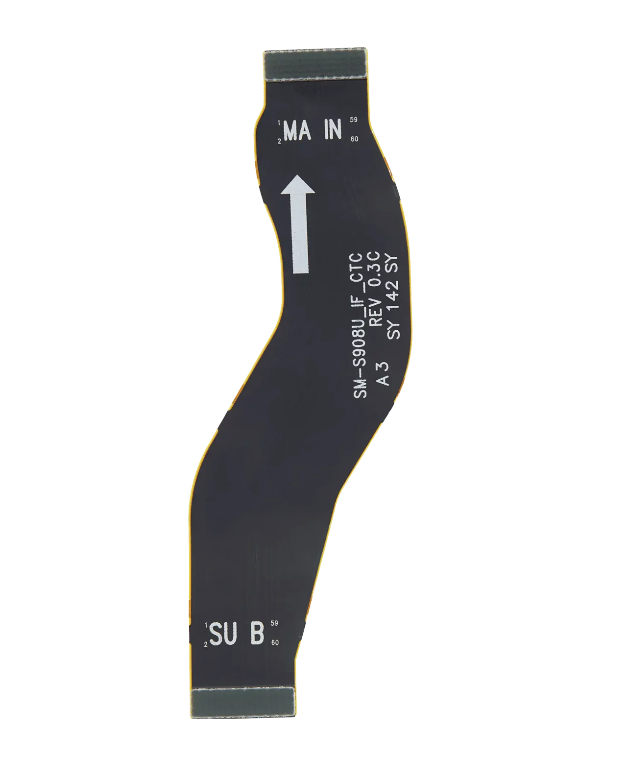 Mainboard Flex Cable For Samsung Galaxy S22 Ultra 5G (S908U) (US Version)