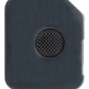 Flash Light / Power Flex Bracket With Microphone Mesh For iPhone 11 Pro Max (Space Gray) (10 Pack)