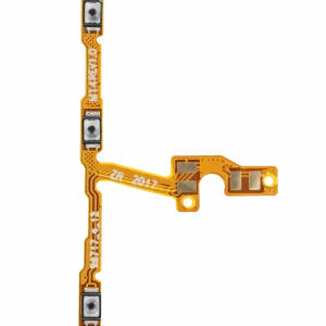 Power And Volume Button Flex Cable For Samsung Galaxy A21 (A215 / 2020)