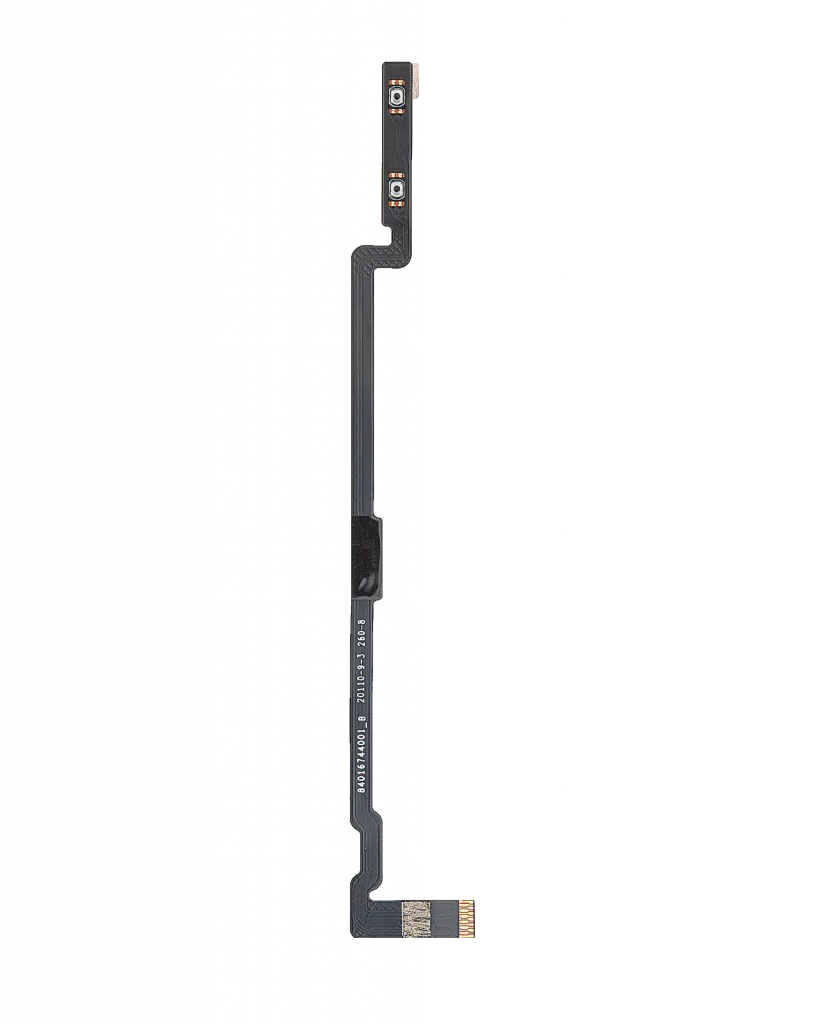 Volume Button Flex Cable For Motorola Moto Z3 (XT1929-17 / 2018) / Z3 Play (XT1929 / 2018) (Genuine OEM)