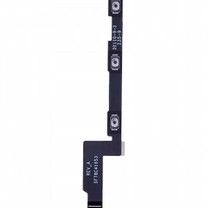 Power And Volume Button Flex Cable For Motorola Moto Z4 (XT1980-3 / XT1980-4 / 2019) (Genuine OEM)