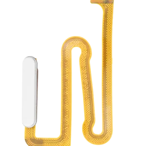 Fingerprint Reader With Flex Cable For Samsung Galaxy A12 (A125 / 2020) (White)