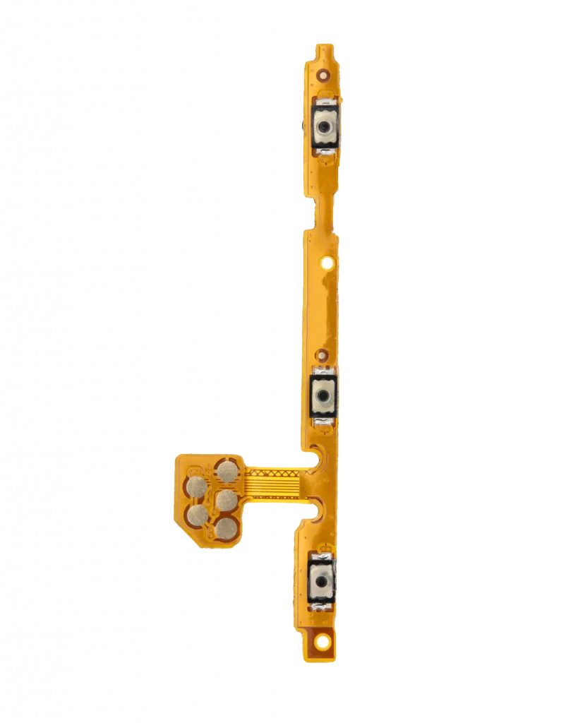Power And Volume Button Flex Cable For Samsung Galaxy A32 (A325 / 2021) / A42 5G (A426 / 2020) / A02 (A022 / 2020)