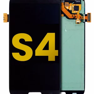 OLED Assembly Without Frame For Samsung Galaxy S4 (Refurbished) (Black)