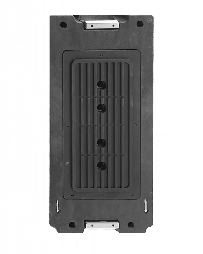 Back cover Glass Sealing Mold (Top) For OnePlus 7T (Genuine OEM)