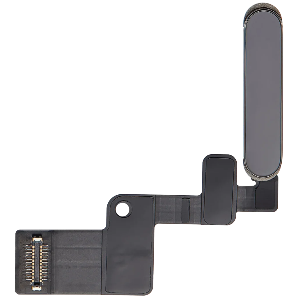 Power Button Flex For iPad Air 11" (2024) / Air 11" (2025) / Air 13" (2024) / Air 13" (2025) (Premium) (Space Gray)