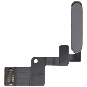 Power Button Flex For iPad Air 11" (2024) / Air 11" (2025) / Air 13" (2024) / Air 13" (2025) (Premium) (Space Gray)