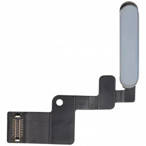 Power Button Flex For iPad Air 11" (2024) / Air 11" (2025) / Air 13" (2024) / Air 13" (2025) (Premium) (Blue)