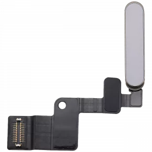 Power Button Flex For iPad Air 11" (2024) / Air 11" (2025) / Air 13" (2024) / Air 13" (2025) (Premium) (Purple)