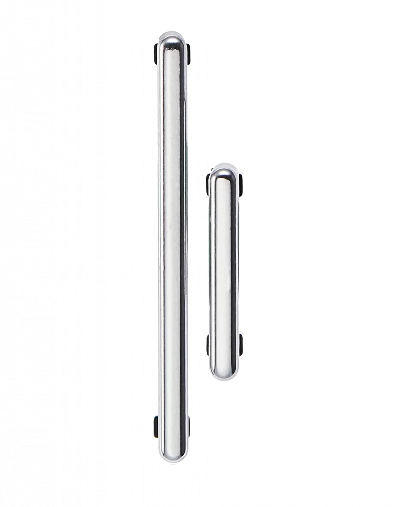 Hard Buttons (Power / Volume) For Samsung Galaxy A51 5G (A516 / 2020) (Prism Cube White)