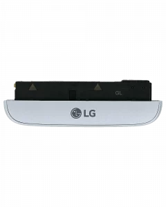 Lower Cover Assembly For LG G5 (Genuine OEM) (Silver)