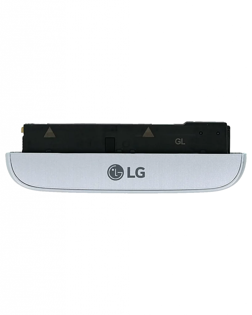 Lower Cover Assembly For LG G5 (Genuine OEM) (Silver)