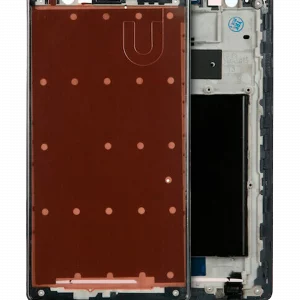Mid-Frame Housing For LG G4 (Genuine OEM) (Black)