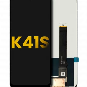 LCD Assembly Without Frame For LG K41S (Refurbished) (All Colors)