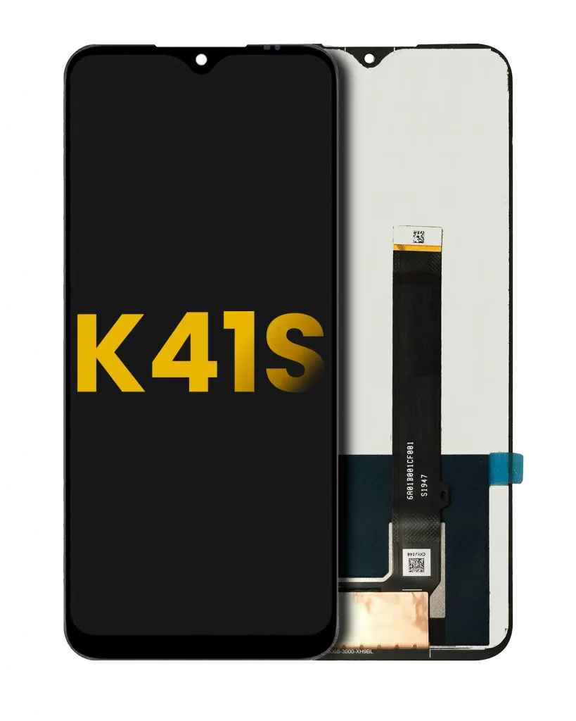 LCD Assembly Without Frame For LG K41S (Refurbished) (All Colors)