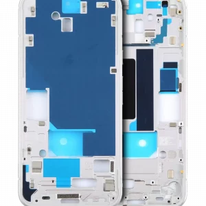 Mid Frame Housing For Google Pixel 8a (Genuine OEM) (Porcelain)