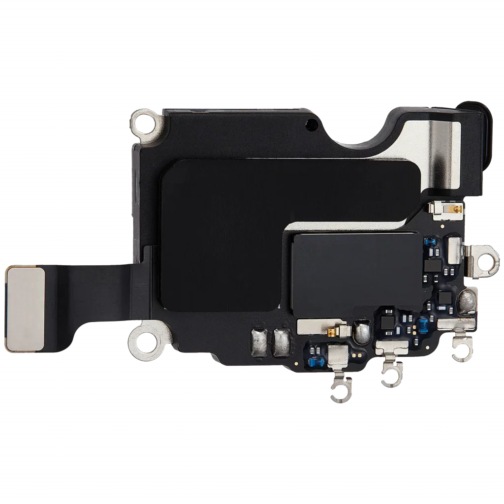 Earpiece Speaker with Wifi Flex Cable For iPhone 16 Pro Max (International Version)