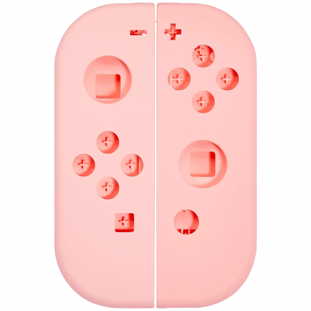 Housing Shell For Nintendo Switch Joy Con Controller (Pink)
