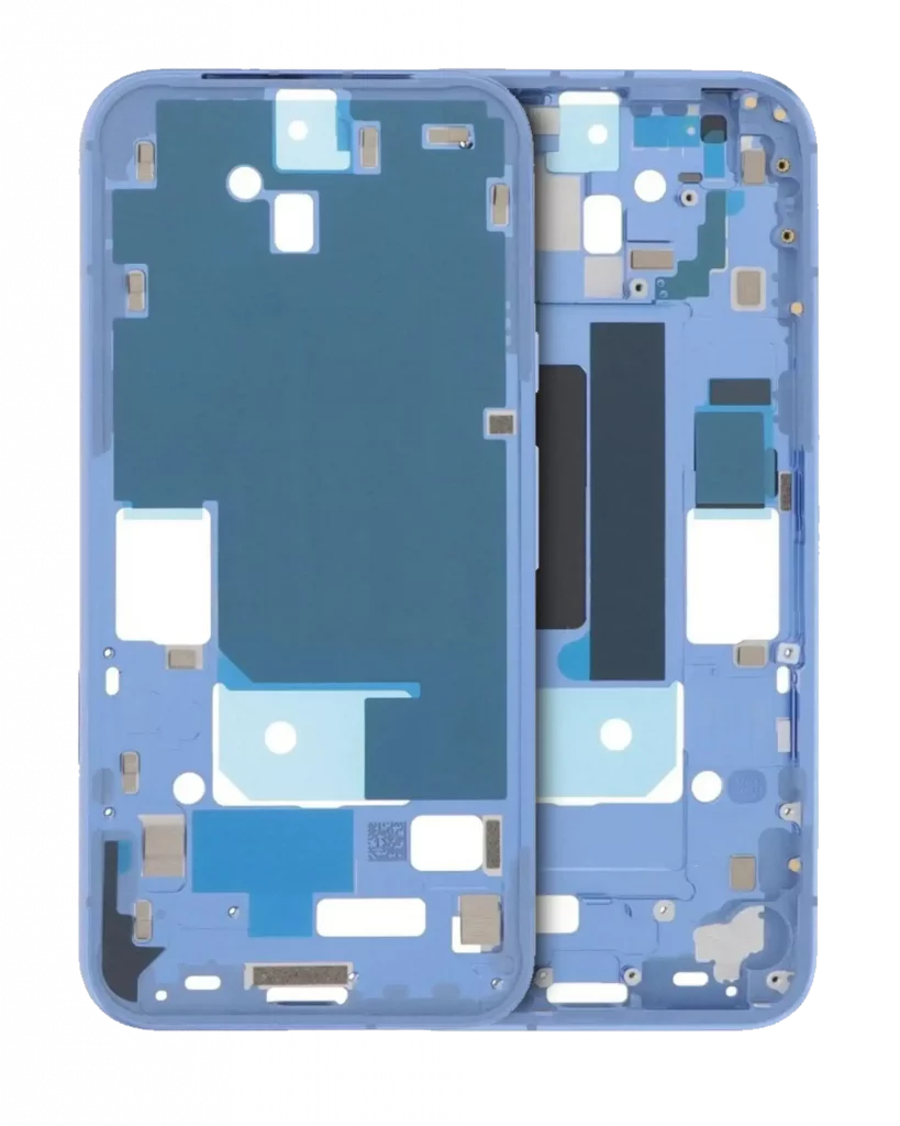 Mid Frame Housing For Google Pixel 8a (Genuine OEM) (Bay)