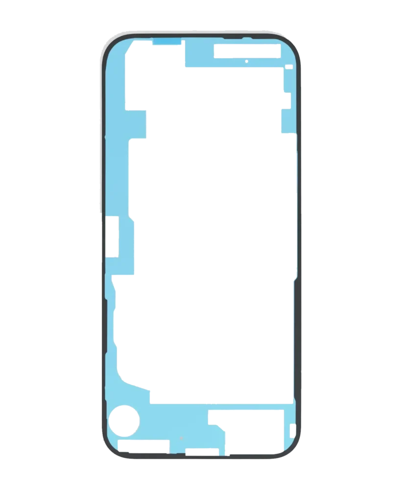 Back Cover Adhesive For Google Pixel 8a (Genuine OEM)