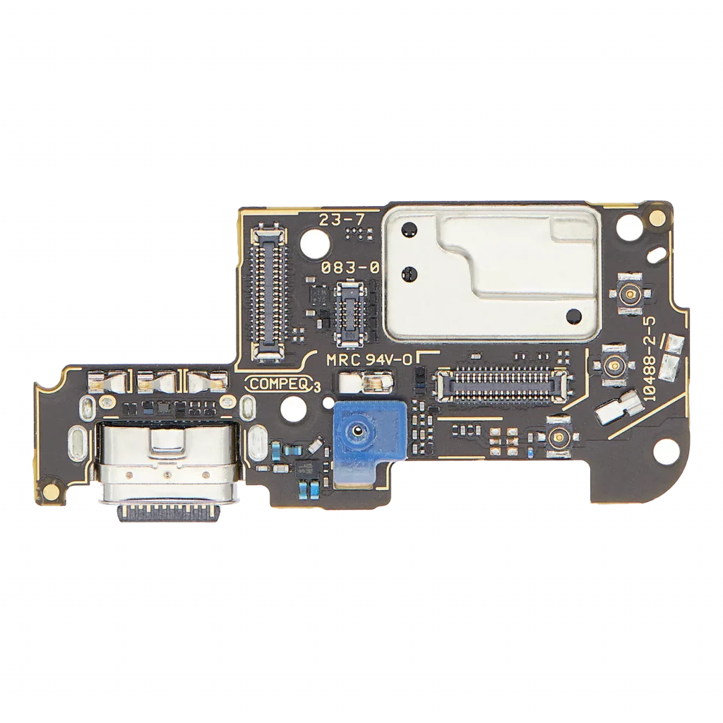 Charging Port Board For Motorola Edge Plus (XT2061 / 2020) (Genuine OEM)