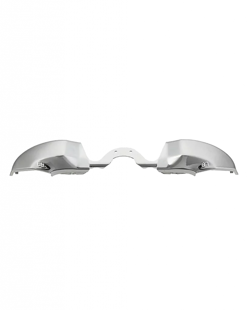 LB RB Trigger Bumper Buttons For Xbox One Elite Controller (Silver)