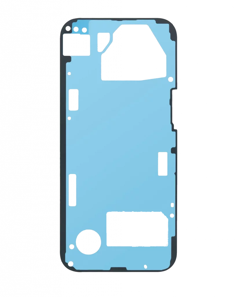 Back Cover Adhesive For Google Pixel 9 Pro Fold (Genuine OEM)