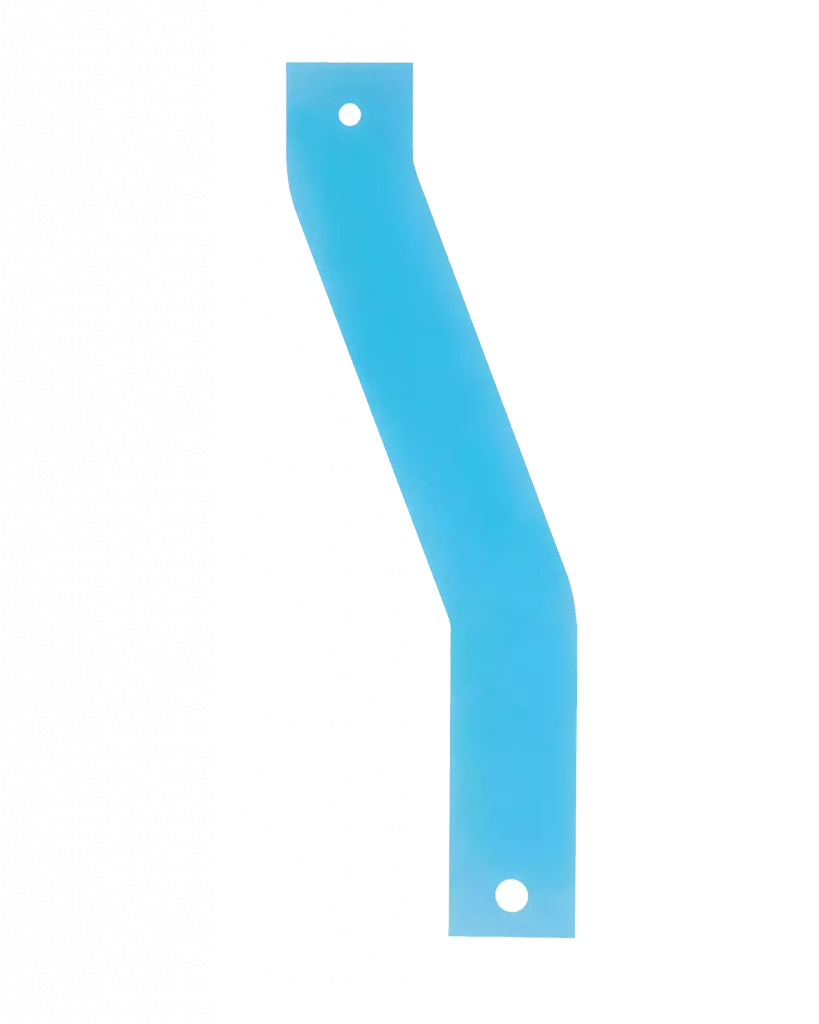 Mainboard Flex Cable Adhesive Tape For Motorola Moto G Power 5G (XT2311 / 2023) (Genuine OEM)