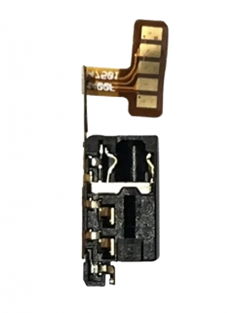 Headphone Jack Flex Cable For LG Stylo 3 / Stylo 3 Plus (Genuine OEM)
