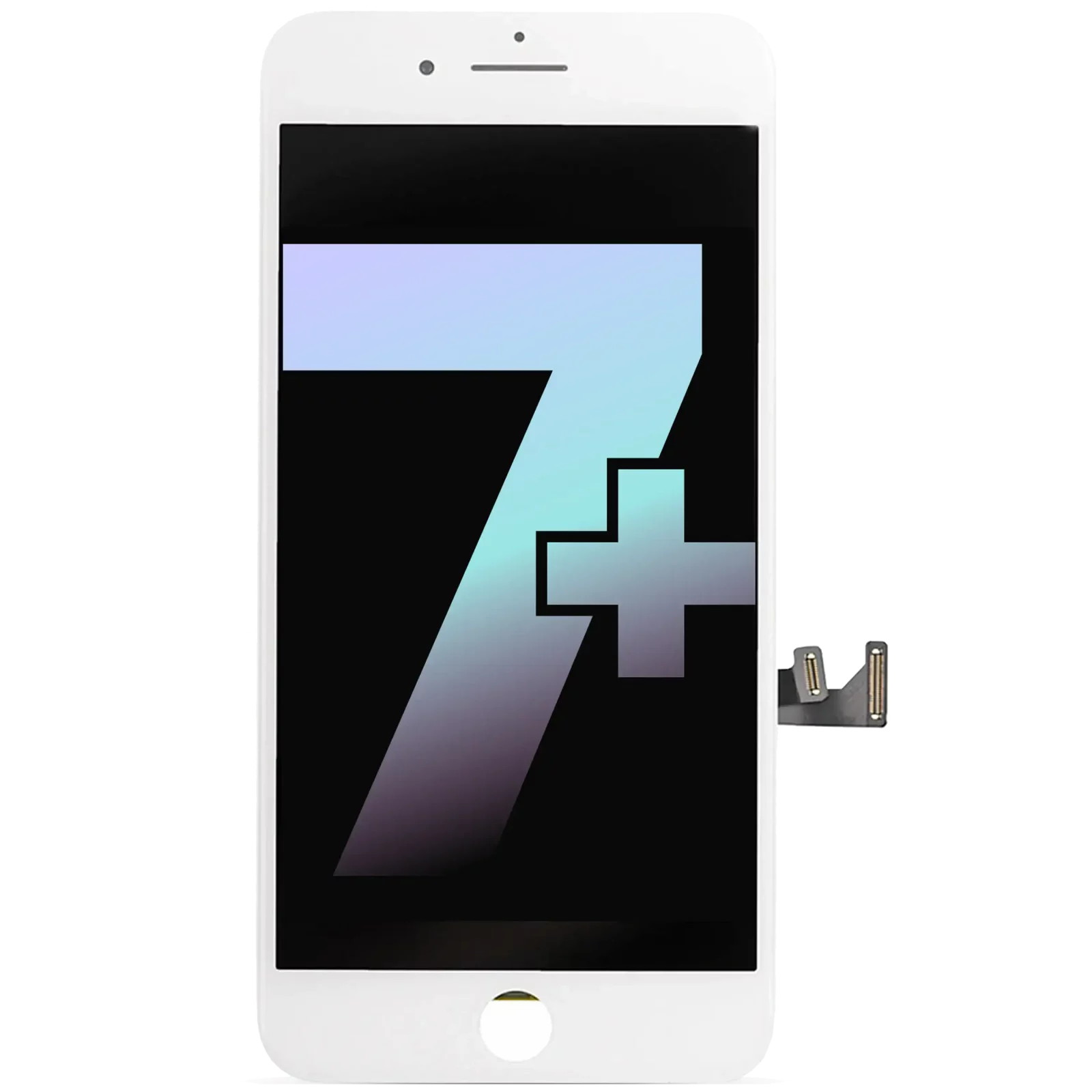 LCD Assembly For iPhone 7 Plus (Service Pack) (Gold)