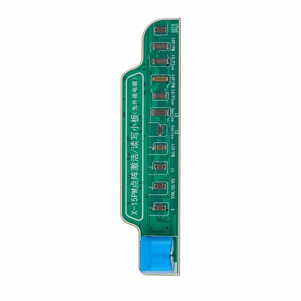 Dot Projector/Face ID Programming Board for iPhone X-15 Pro Max (JCID V1S / V1S Pro / V1SE)