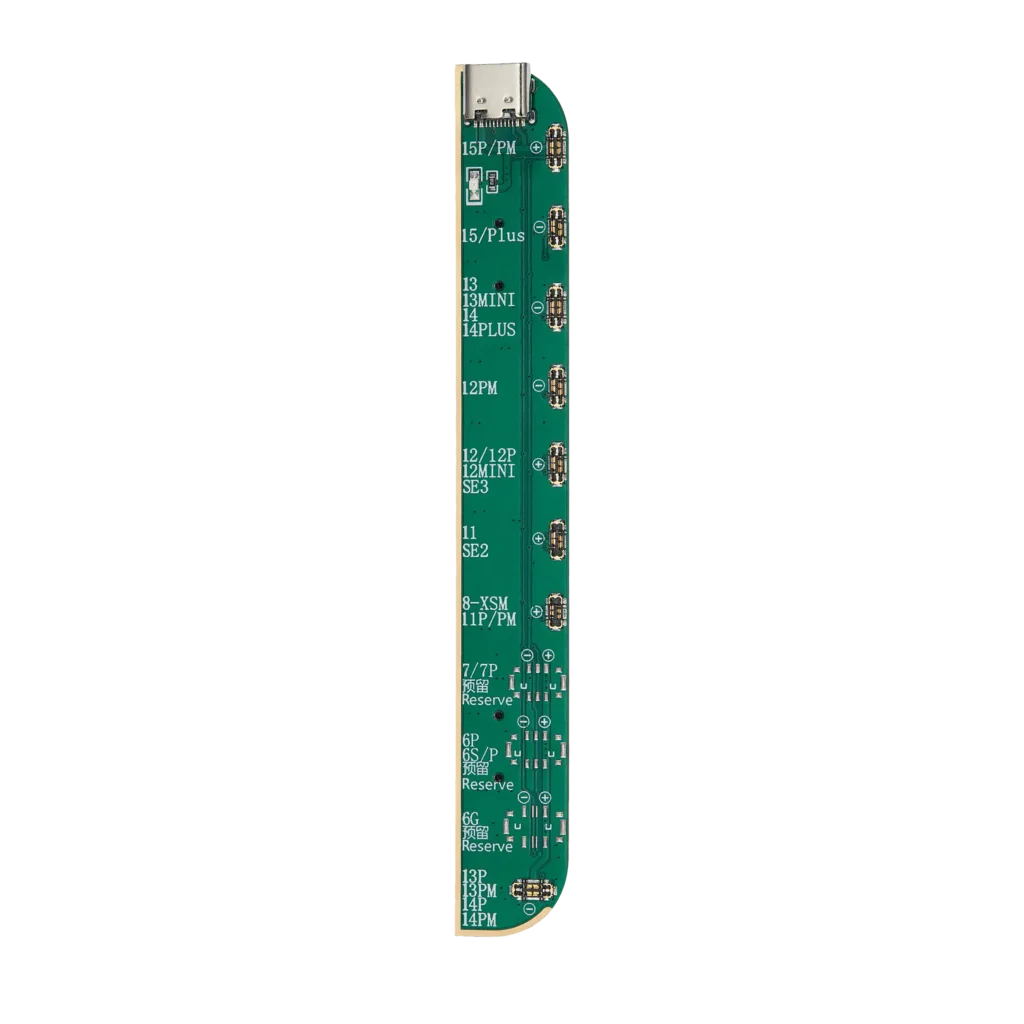 Battery Health Programming Board for iPhone 8-16 Pro Max (JCID V1S Pro /V1SE)