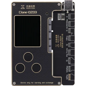 Clone-DZ03 Face ID Tag-On Flex Cable Projector Tester Tool For iPhone X-14 Pro Max (Qianli)