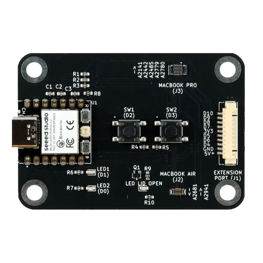 nerd.tool.1 MacBook Lid Sensor Calibrator