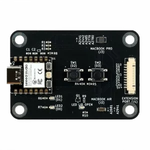 nerd.tool.1 MacBook Lid Sensor Calibrator