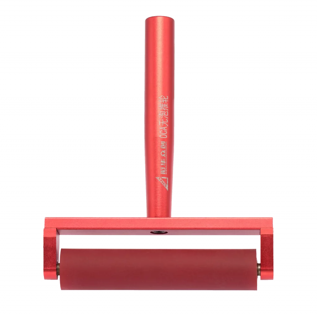 Roller Tool For Laminating Polarizer & OCA For iPhone Models (10CM / Aluminum Alloy)