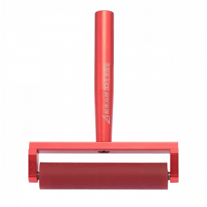 Roller Tool For Laminating Polarizer & OCA For iPhone Models (10CM / Aluminum Alloy)