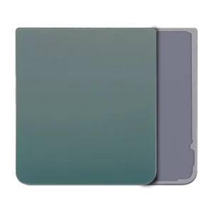 Bottom Back Cover For Samsung Galaxy Z Flip 4 5G (Service Pack) (Green)